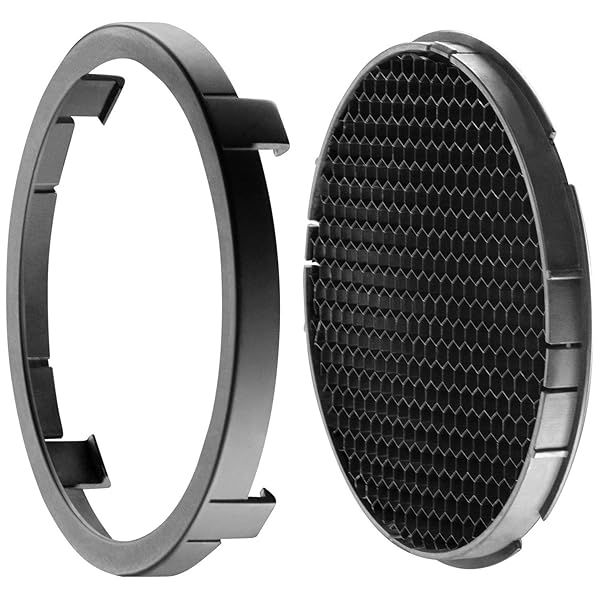 Westcott 30-Degree Honeycomb Grid for FJ400 Reflector - Enhance Your Photography Lighting