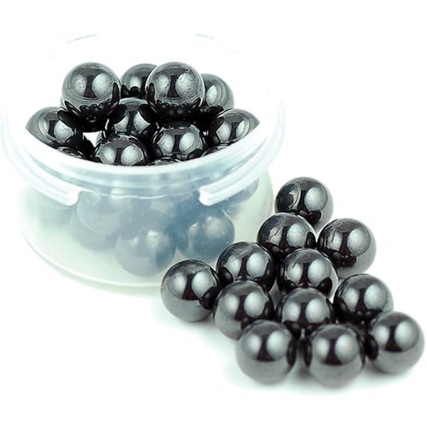 Buy Wheels Manufacturing 3/16-Inch Loose Ball Bearings - Tub of 25 for Smooth Performance