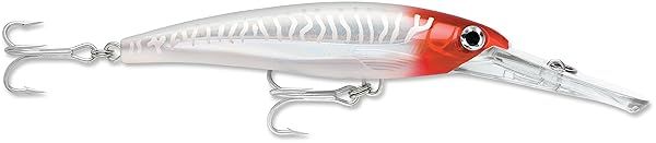 X-Rap Magnum 10 Red Head UV: Ultimate Fishing Lure for Big Catches