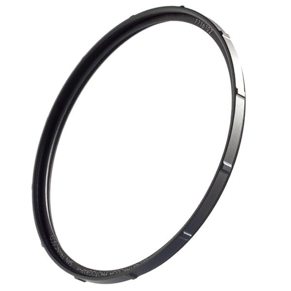 X1 UV Filter for Camera Lenses - Weather-Sealed, Dust & Water Resistant, Ultra-Slim 95mm by Breakthrough Photography