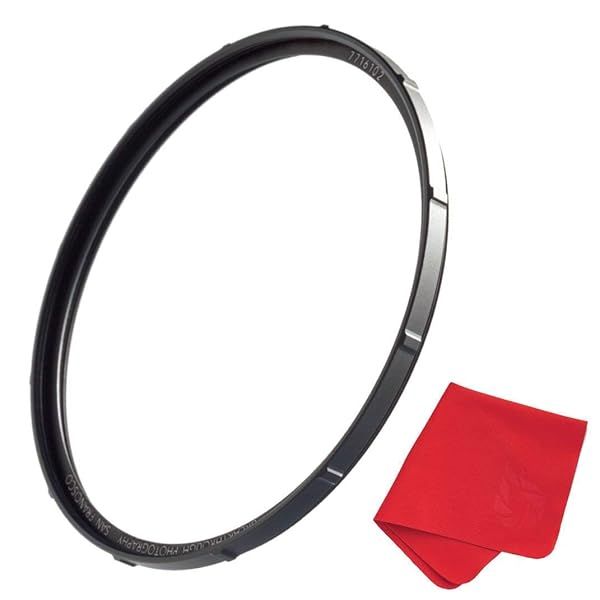 X1 UV Filter for Camera Lenses - Weather-Sealed, Dust & Water Resistant, Ultra-Slim 86mm by Breakthrough Photography
