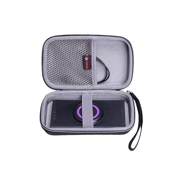 XANAD Hard Case for Walabot DIY Plus - Portable Wall Scanner Storage with Accessory Pocket