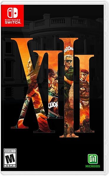 XIII - Standard Edition for Nintendo Switch: Buy Now & Experience the Classic Remake!