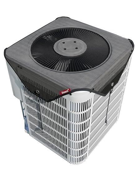 Xeeol 36x36 Central Air Conditioner Covers for Outdoor Use Durable Mesh Universal Defender