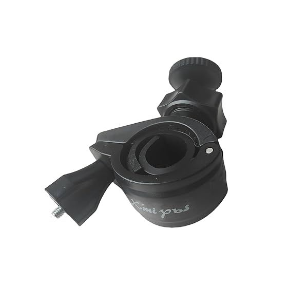 Xmipbs Bicycle Bracket Mount Holder for Action Camera Insta360 One X EVO Accessories Best for Cycling Adventures