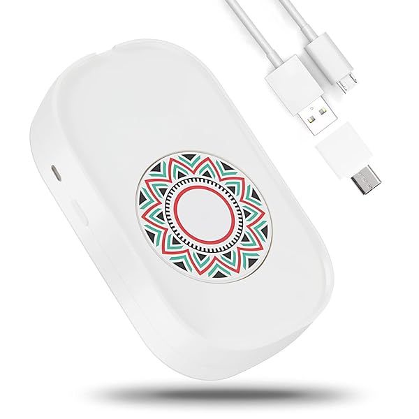 YEPLING Mouse Jiggler: Undetectable USB C Mouse Mover for PC & Laptop - No Software Needed, Keeps Your Computer Active!