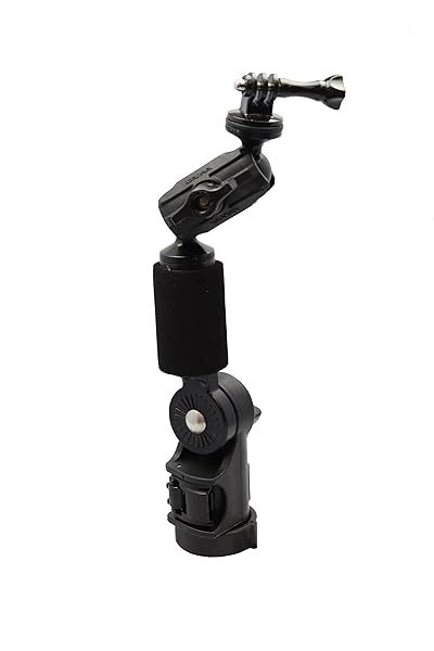 YakAttack PanFish Portrait Pro Camera Mount (CMS-1001) - Ultimate Kayak Photography Accessory