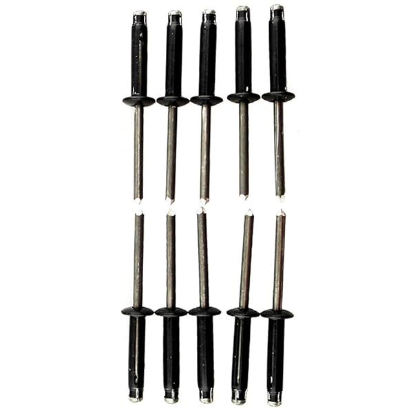 YakAttack Rivet Kit 10 Pack (HRC-1001-10) - Durable Fasteners for Kayak Accessories