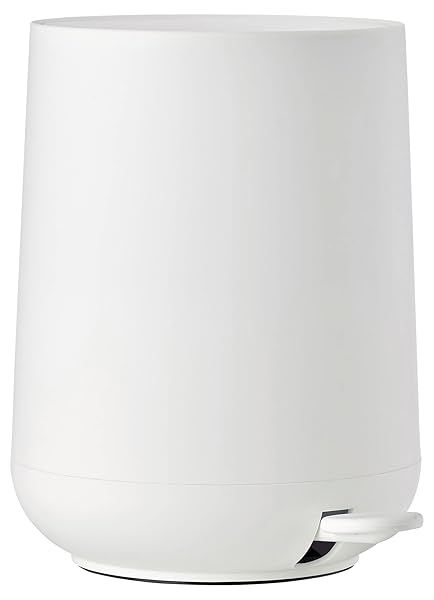 ZONE DENMARK Nova Bathroom Bin: Modern Elegance for Stylish Waste Management