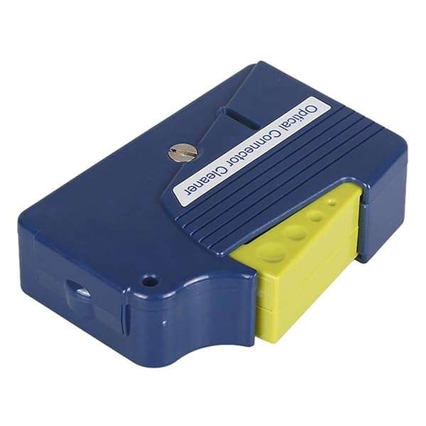 Zeasun Fiber Optic Connector Cleaner: Swabs for SC, FC, ST, MU, LC, MPO - 1.25mm & 2.5mm Cleaning Solution