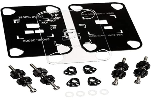 Der8auer RYZEN 3000/5000 OC Custom Mount: Ultimate Overclocking Solution