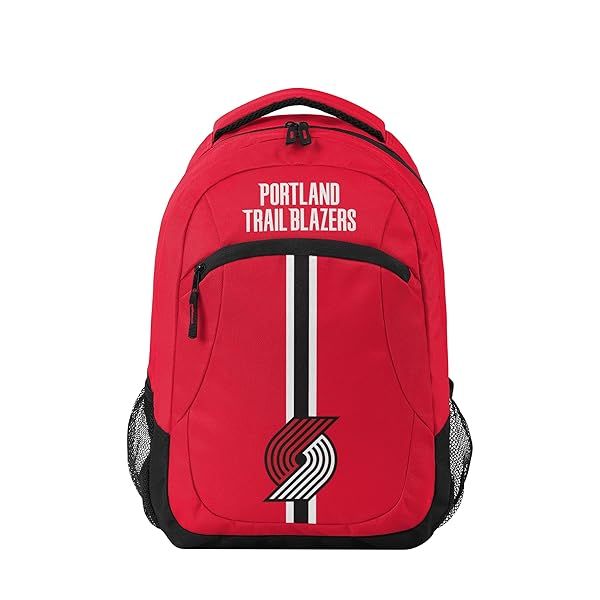 Foco NBA Action Backpack for Sports Fans Stylish Durable Design Perfect for School Travel and Game Day Essentials