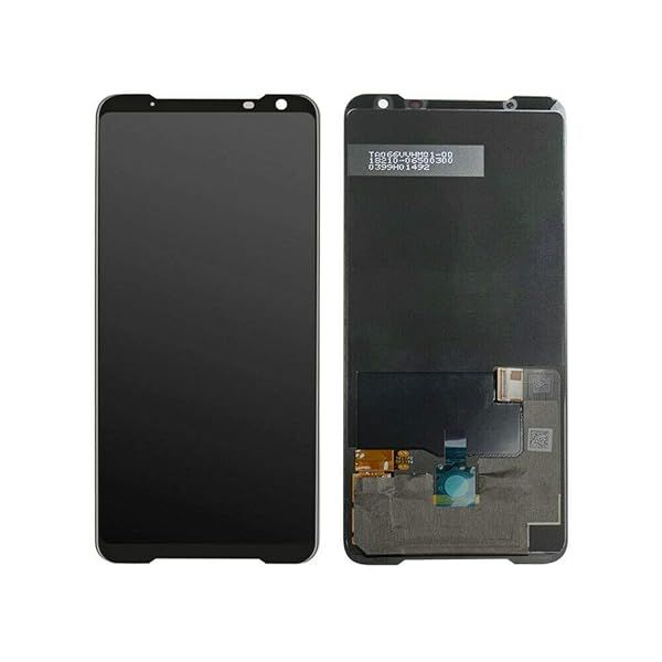ASUS ROG Phone 2 LCD Display Touch Screen Digitizer Assembly Replacement Part ZS660KL