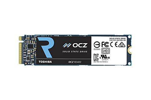 Toshiba OCZ RD400 128GB PCIe NVMe M.2 SSD - High-Speed MLC Flash Storage for Enhanced Performance