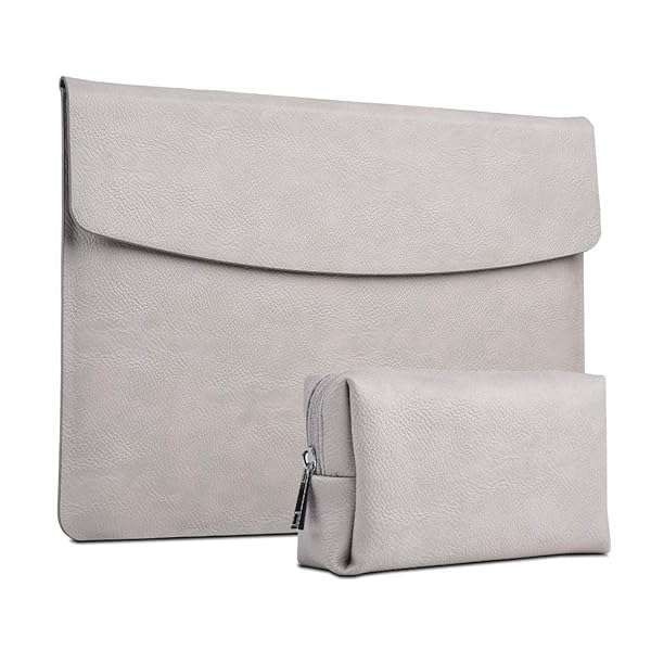 Xisiciao Waterproof Sleeve Case for Microsoft Surface Pro 11/10/9/8/7/6/5/4 & Pro X - Ultrathin 12.3-13 Inch Tablet Cover with Bag