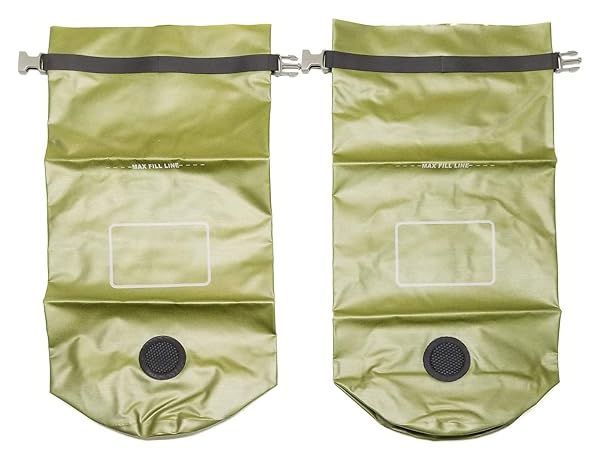 2 Pack Water Resistant USMC MACS Sack Dry Bag 9L 20 Pound Capacity