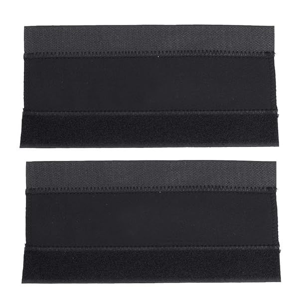 2 Pcs Bike Frame Protector - Scratch Guard Sticker & Chainstay Protector for Ultimate Bike Protection