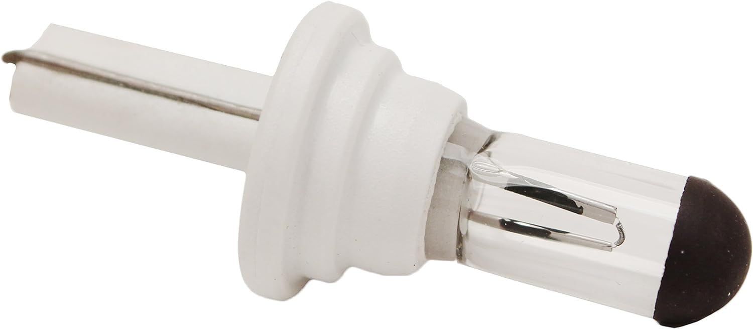 Streamlight 90314 Survivor Parts: Division 2 Black Dot Xenon Bulb & Accessories