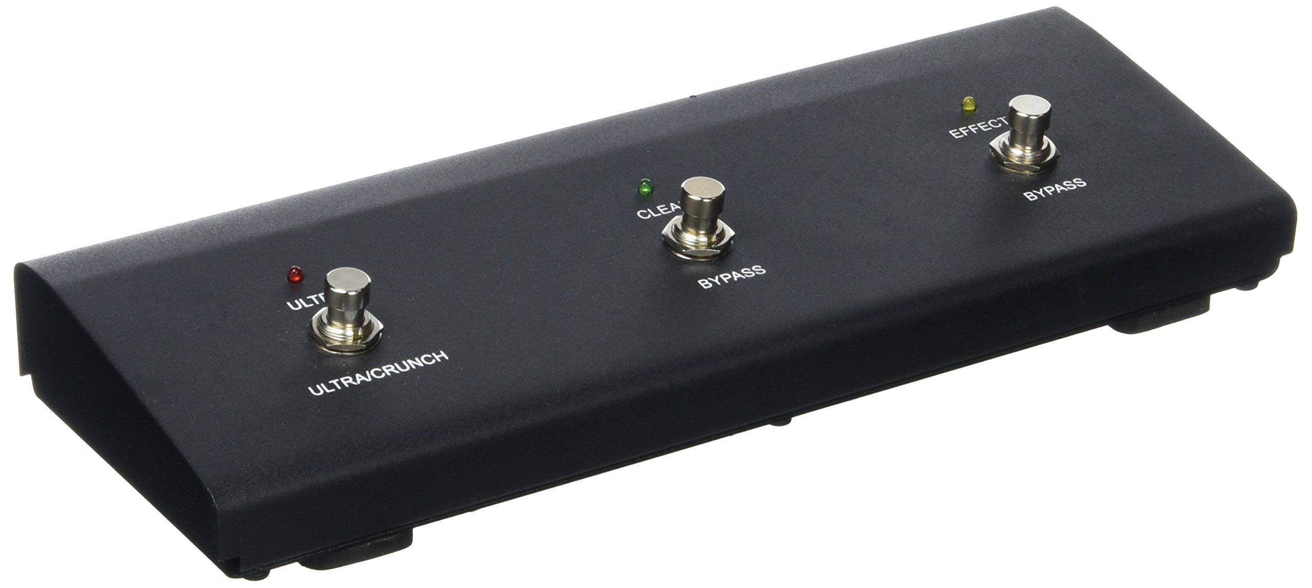 Peavey 3 Button Special Use Footswitch: Enhance Your Guitar Performance Today!