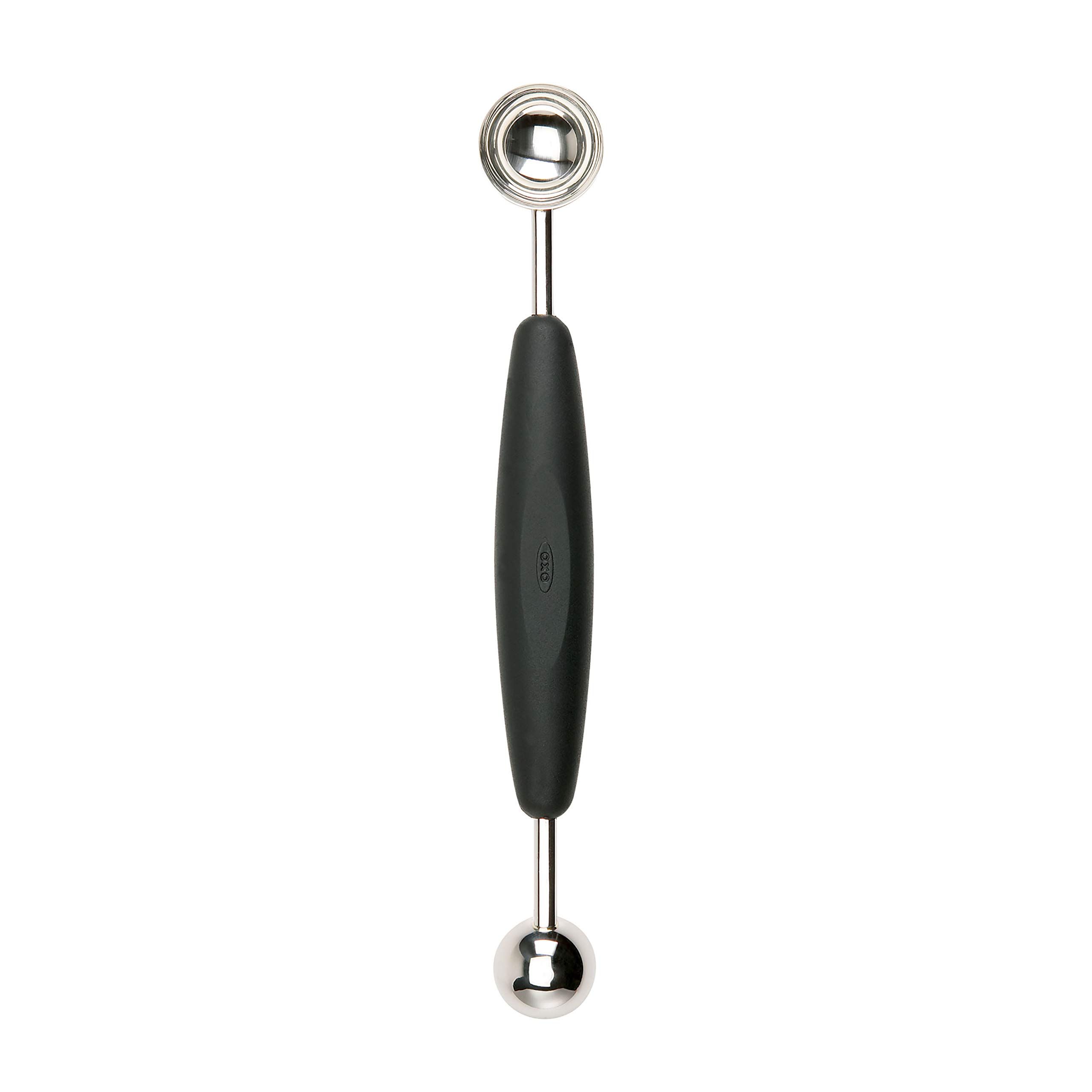 OXO Good Grips Melon Baller Silver: Perfect Tool for Effortless Fruit Scooping