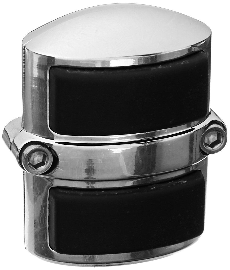 Upgrade Your Honda VTX1300 with Kuryakyn 4047 Chrome Shift Peg Cover - Fits 2003-2016 Models