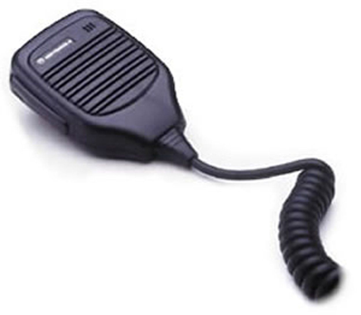 Motorola 53724 Remote Speaker Microphone (Black) - High-Quality Audio Accessory for Clear Communication