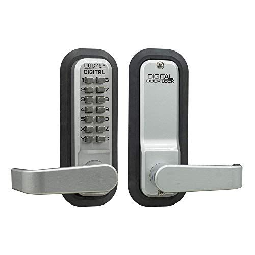 2835MG Mechanical Keyless Lever Lock: Secure Your Home with Advanced Technology