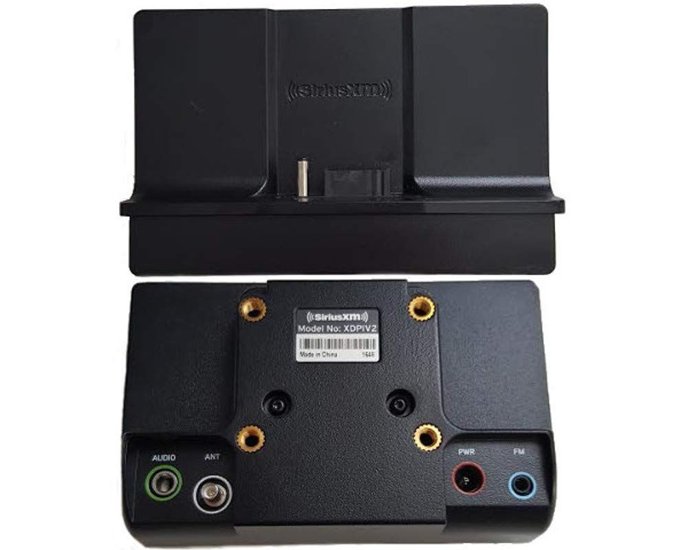 XM Universal PowerConnect Car Kit Dock Cradle for Xpress EZ R RC Mirge - Enhance Your Audio Experience!