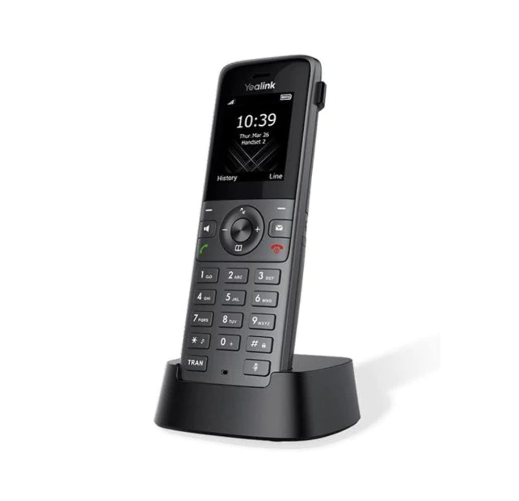 Yealink W73H Handset: Features, Benefits & Buying Guide for Optimal Communication