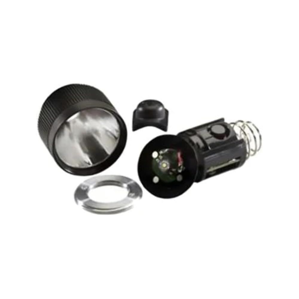 Upgrade Your Streamlight 75768 Stinger LED: Faceplate, Ring & Switch Assembly Kit