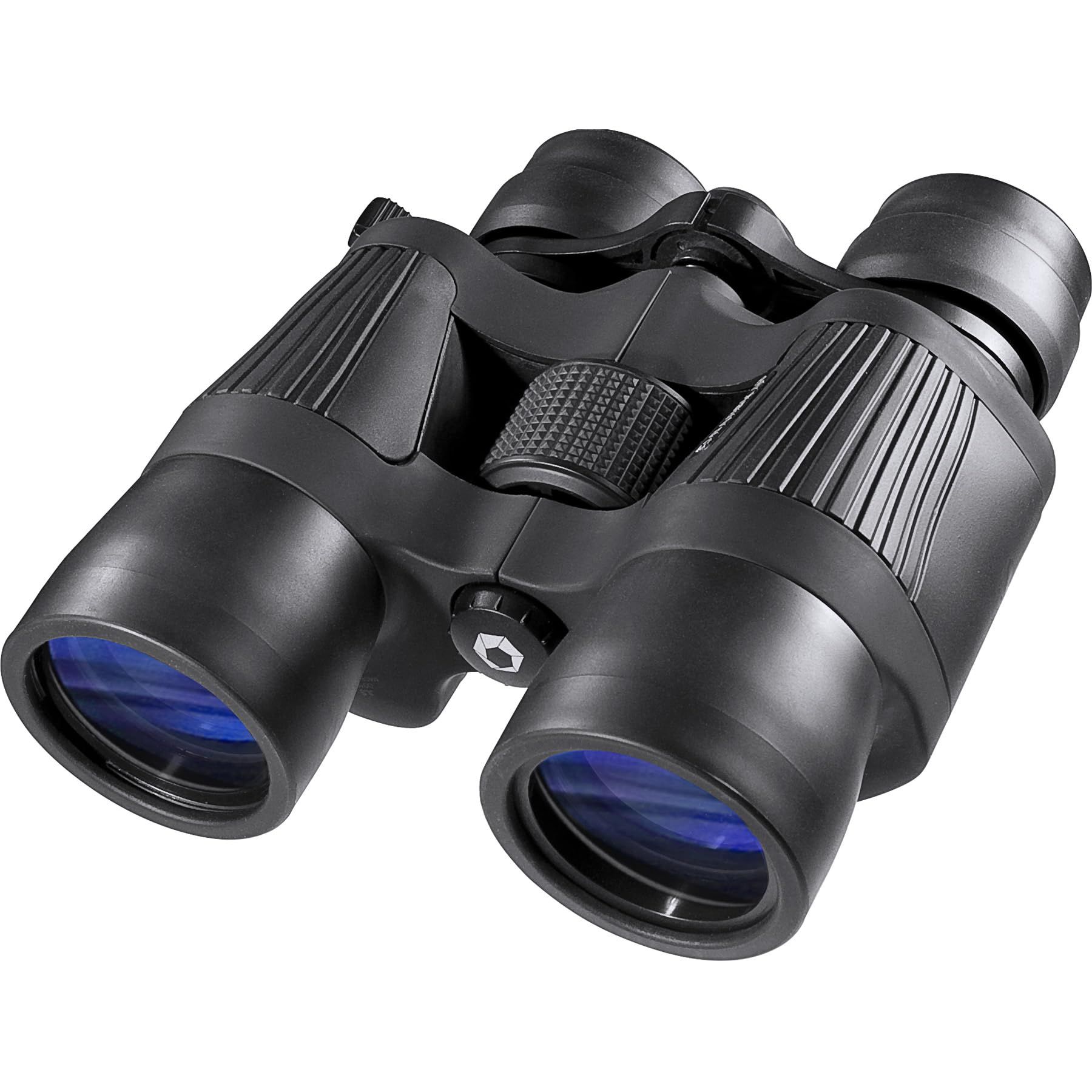 Barska CO10686 Colorado 7-21x40 Compact Binoculars for Birding, Sports & Hunting - Blue