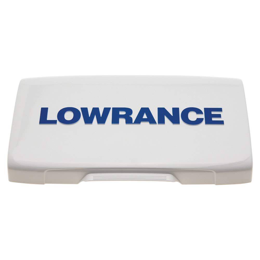 Buy Lowrance 3005.9439 ELITE-7 Sun Cover in Beige - Protect Your Fish Finder!