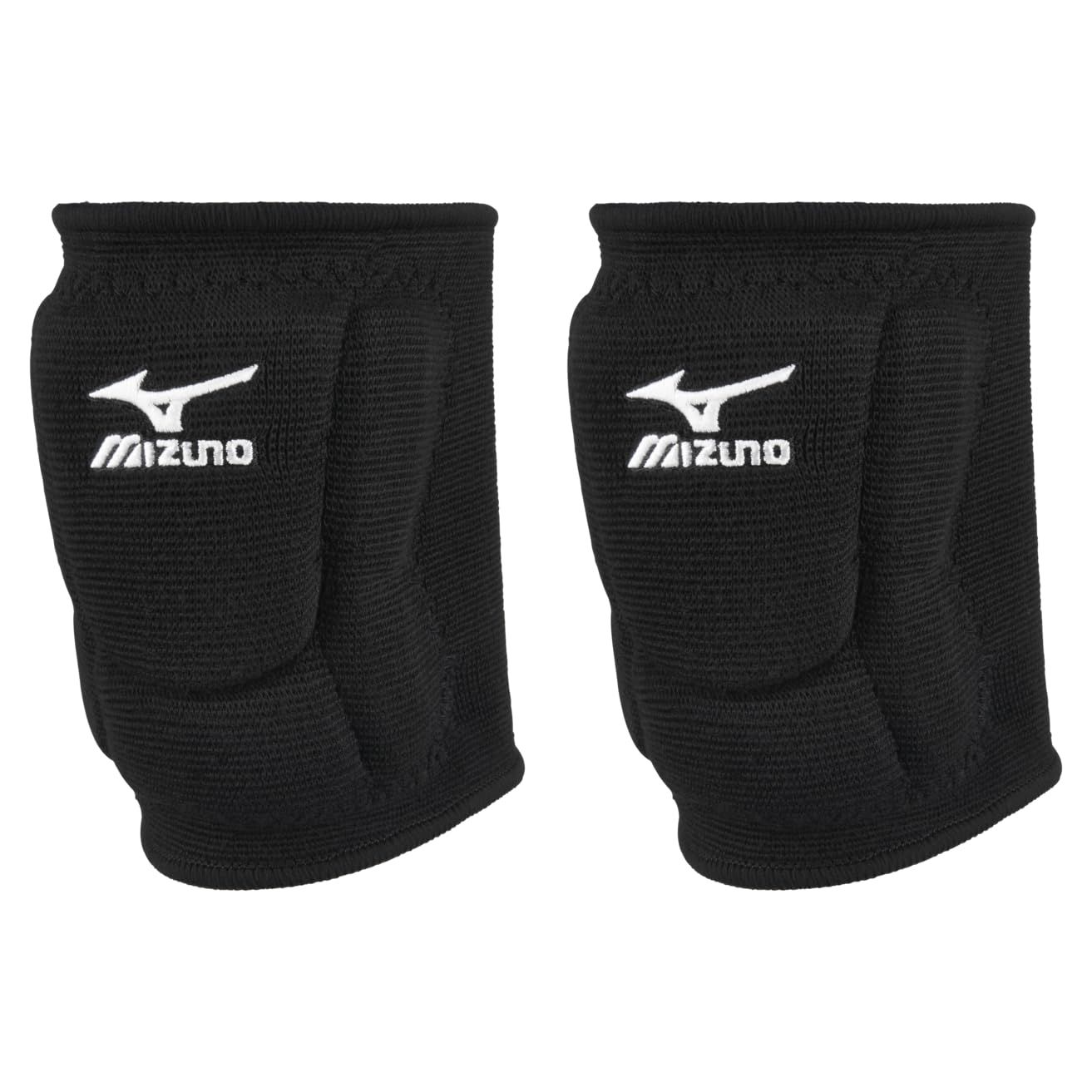 Buy Mizuno LR6 Volleyball Kneepad in Black - Medium Size for Ultimate Comfort & Protection