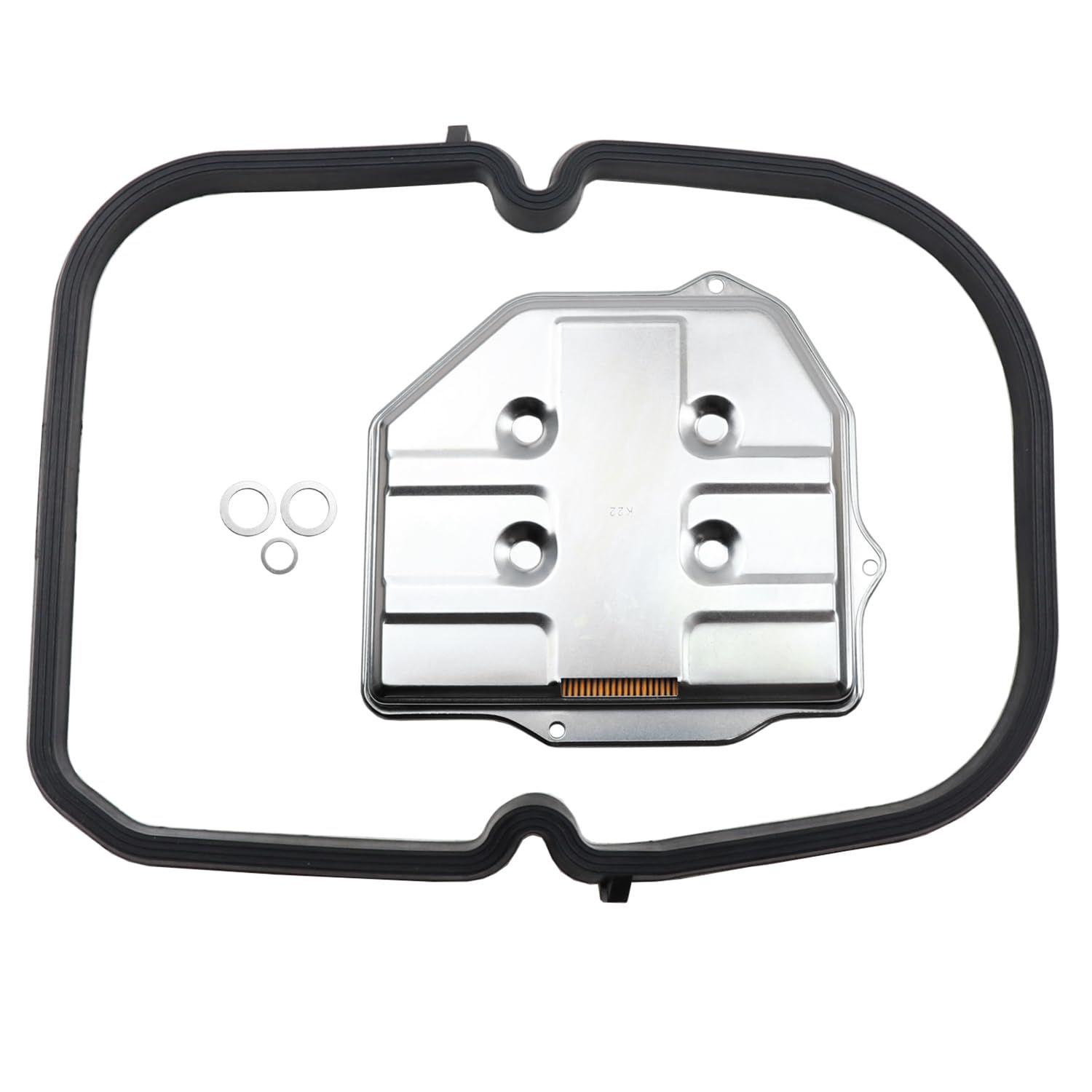 Beck/Arnley 044-0212 Auto Transmission Filter Kit - High-Quality Replacement for Smooth Shifting