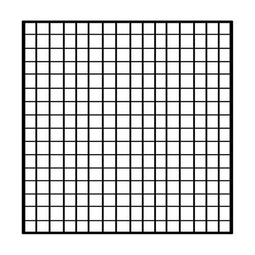 Pro Studio Solutions EZ Pro softbox 32"x32" (32x32 in) Eggcrate - 50 degree grid (each grid size: 2"(w) x2(l)"x1.5"(h)), Egg crate