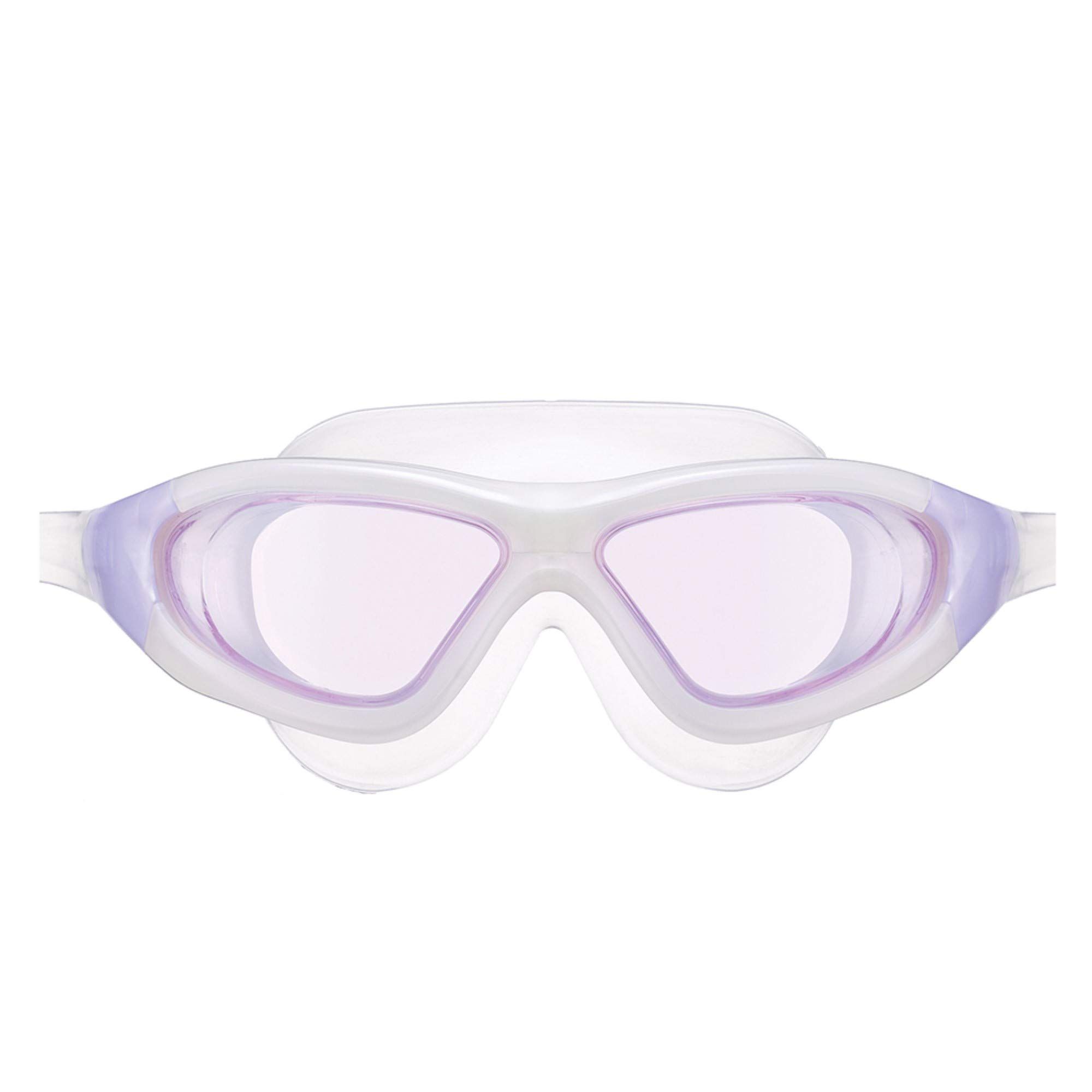 VIEW V-1000 Xtreme Swim Goggles in Lavender - Perfect Narrow Fit for Ultimate Comfort