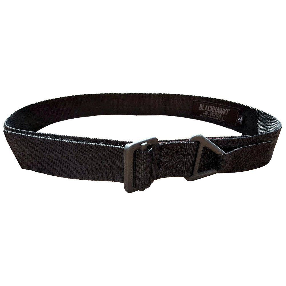 Buy BLACKHAWK CQB Rigger's Belt - Black, Medium | Durable Tactical Gear for Ultimate Performance