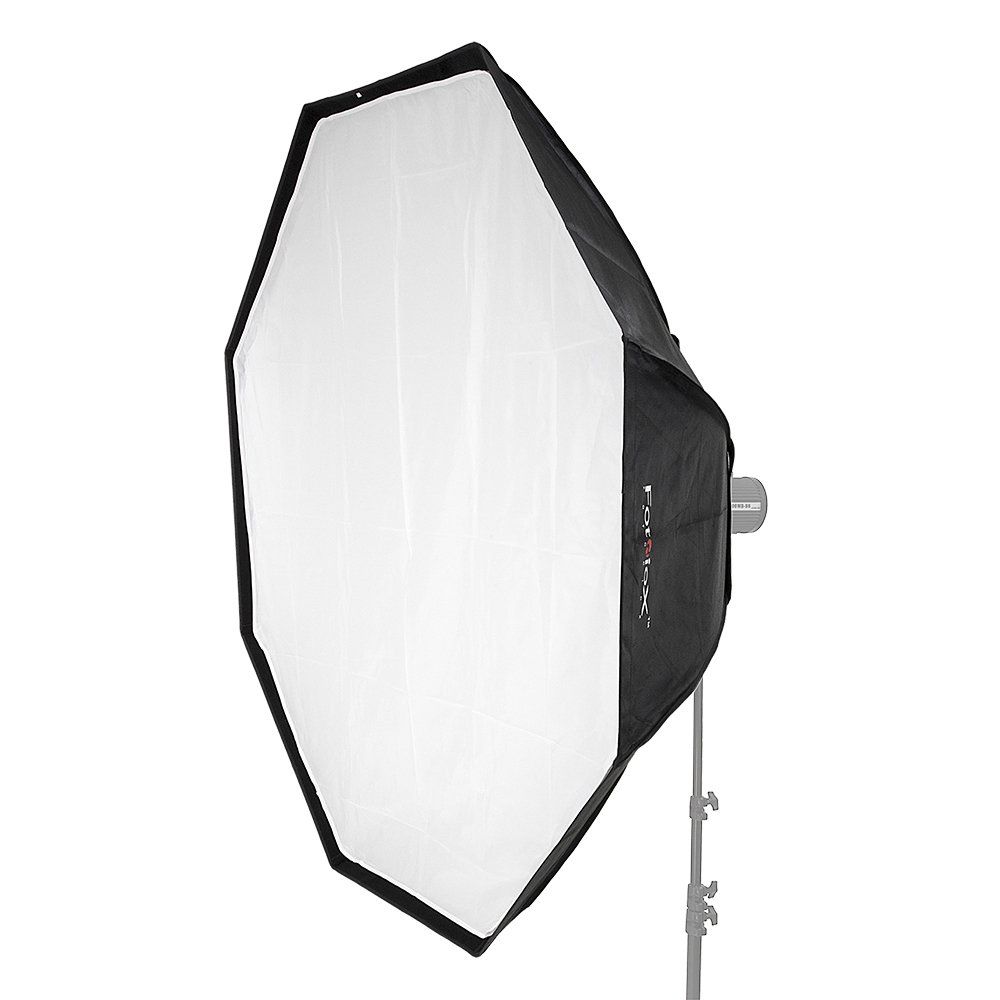 "Fotodiox Pro 60" Octagon Softbox with Speedring for Novatron M Series Monolights & Strobe Flash Lights"