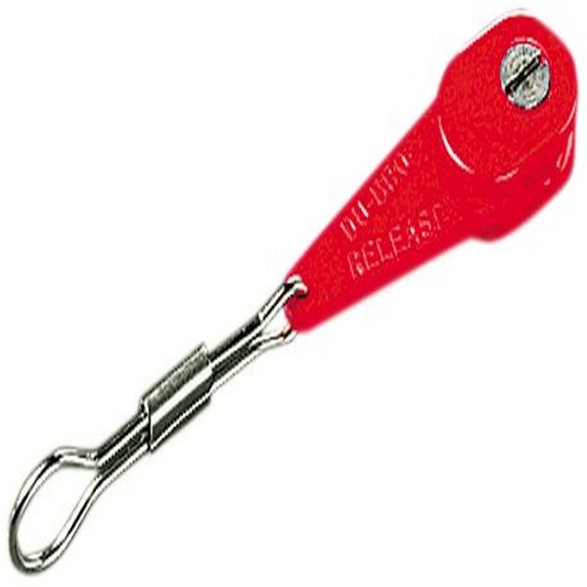 DU-BRO Fishing Downrigger Release Red: Enhance Your Fishing Experience Today!