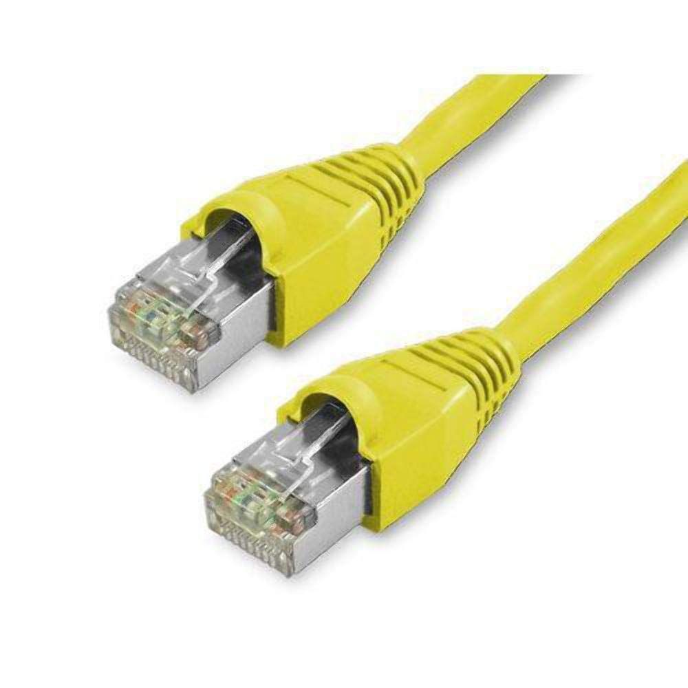 Buy Cisco Systems 6Ft Yellow Ethernet Cable RJ-45 Straight-Through - Fast Shipping!