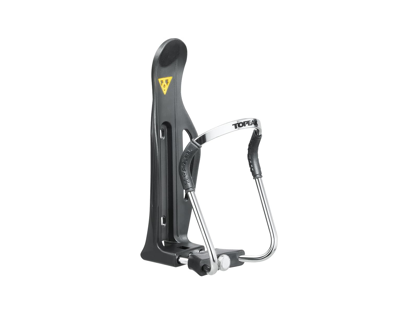 Topeak Modula Water Bottle Cage II - Compact 15.8x8.6x7.6 cm Bike Accessory for Easy Hydration