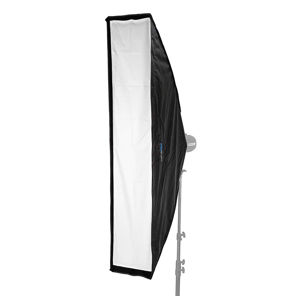"EZ Pro Beauty Dish Softbox 12"x56" for Multiblitz Varilux Strobe - Pro Studio Solutions"