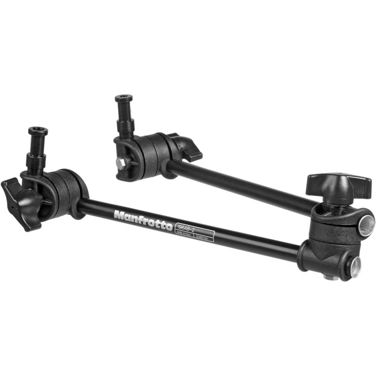 Manfrotto 196AB-2 Review: Best 2-Section Articulated Arm for Photographers