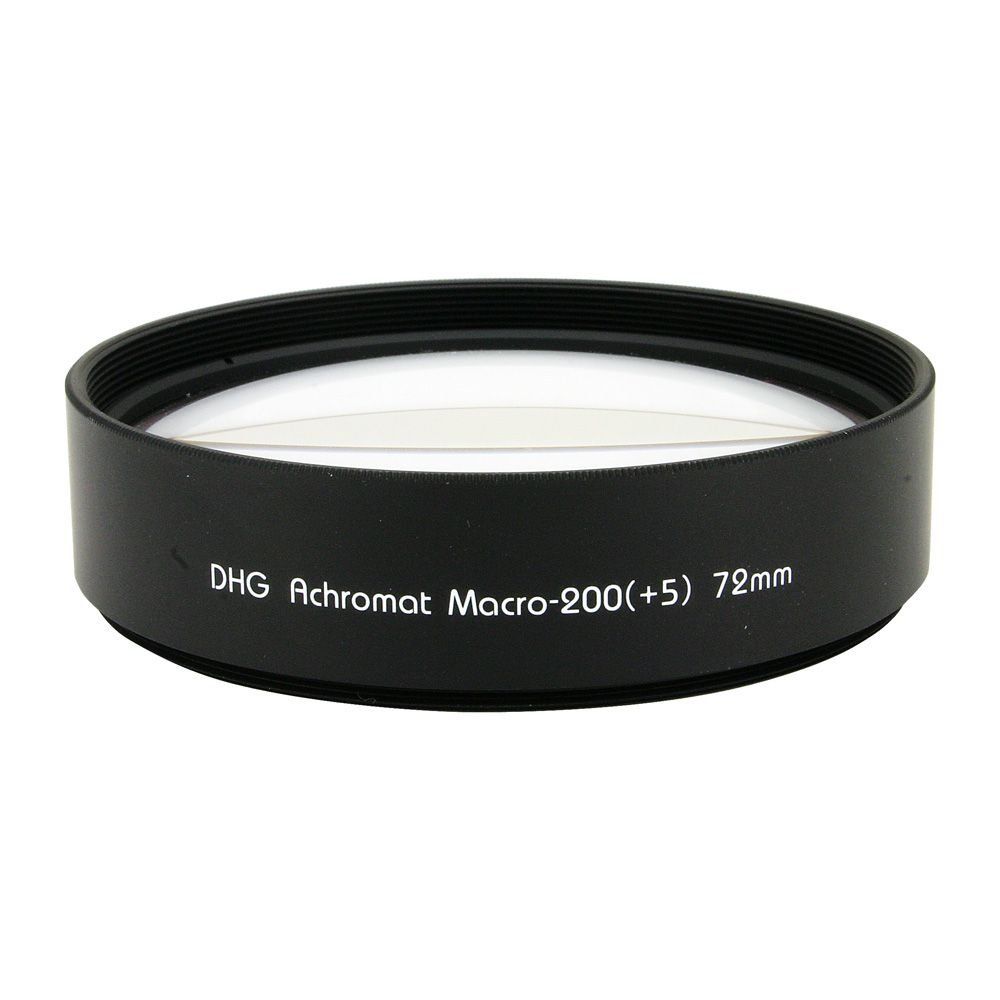 Marumi DHG 200 58mm Achromat Lens Review: Enhance Your Photography Today!