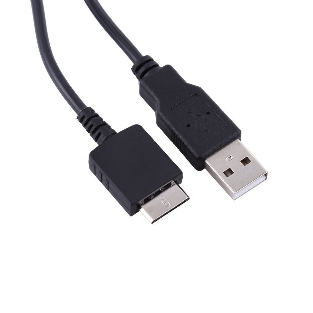 Zerone USB Data Cable/Charger for Sony MP3/MP4 Players NWZ-A864 A865 A866 S754F S764 - Fast Charging & Data Transfer