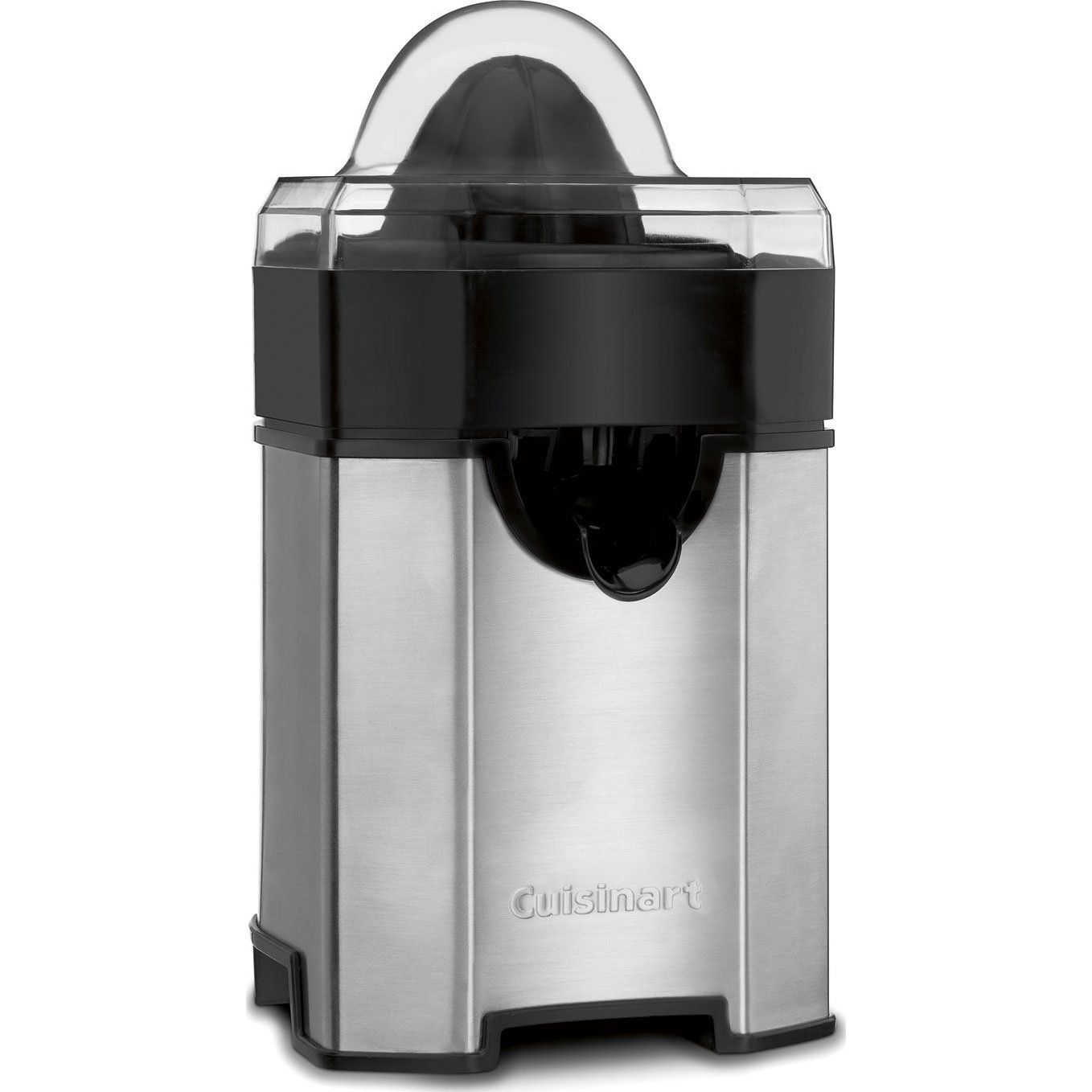 Buy Cuisinart CCJ-500P1 Citrus Juicer with Pulp Control - Black/Stainless for Fresh Juice