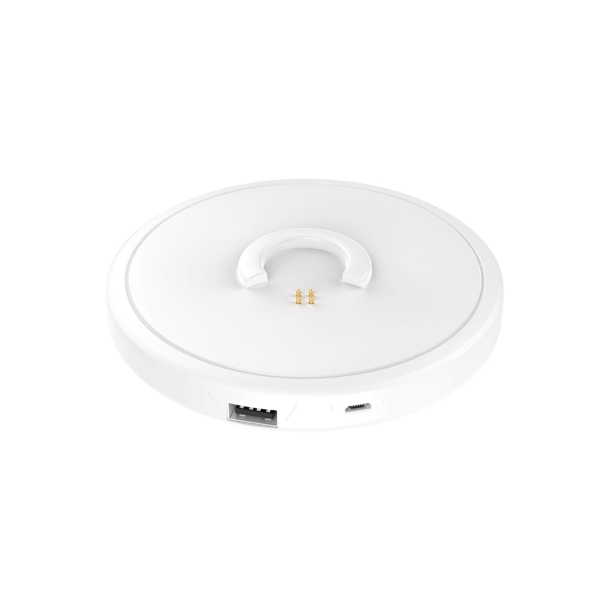 Charging Cradle for Bose Soundlink Revolve & Plus - 3.3ft USB Dock & Cable (White) - Fast Charging Solution