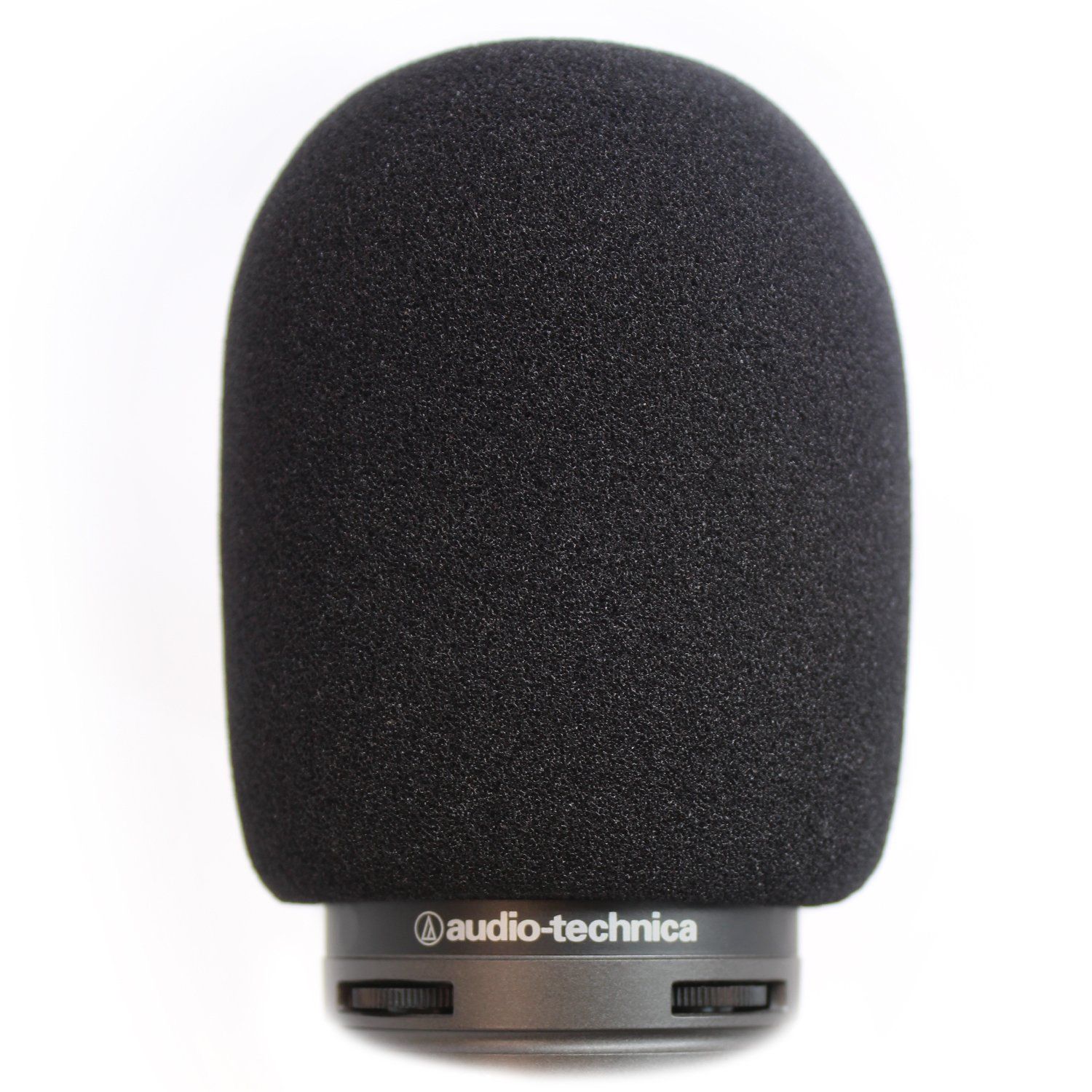 Vocalbeat AT2020 Pop Filter for Audio Technica AT2035 - Quality Foam Windscreen for Clear Recording & Noise Reduction