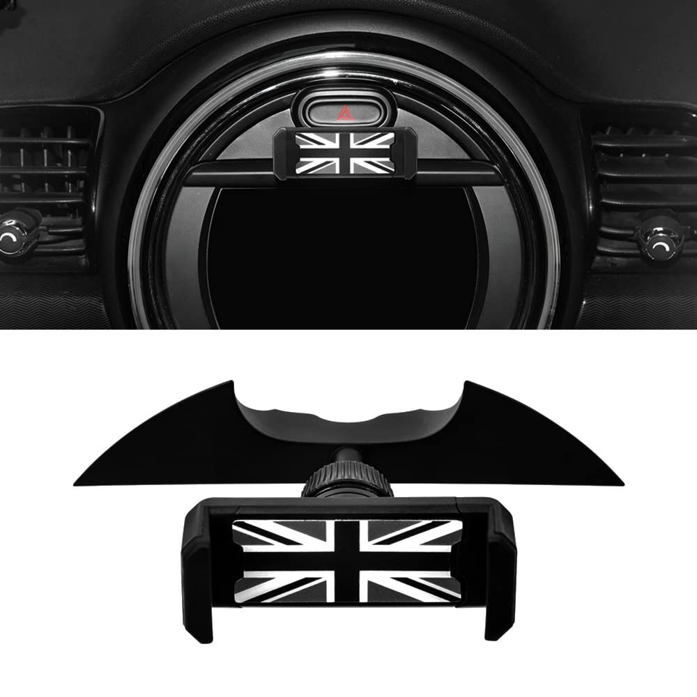 Upgrade Your Mini Cooper with Hesanzol Cell Phone Holder: Perfect Navigation Mount for F54, F55, F56, F57, F60 Models