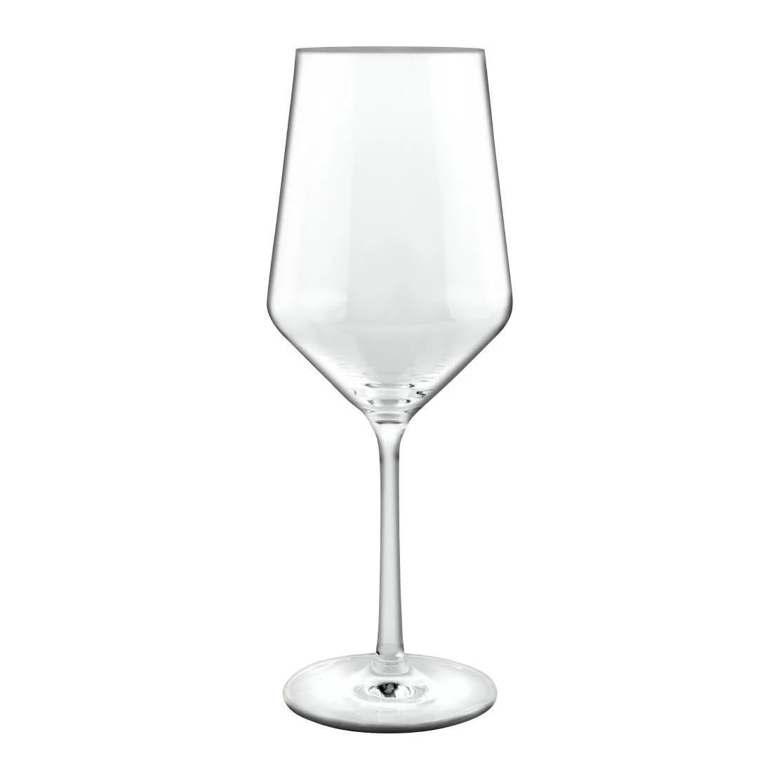 Zwiesel Tritan Crystal Pure Stemware Set - 6 Count Red/White Wine Glasses, 18.2 oz - Durable & Elegant Glassware